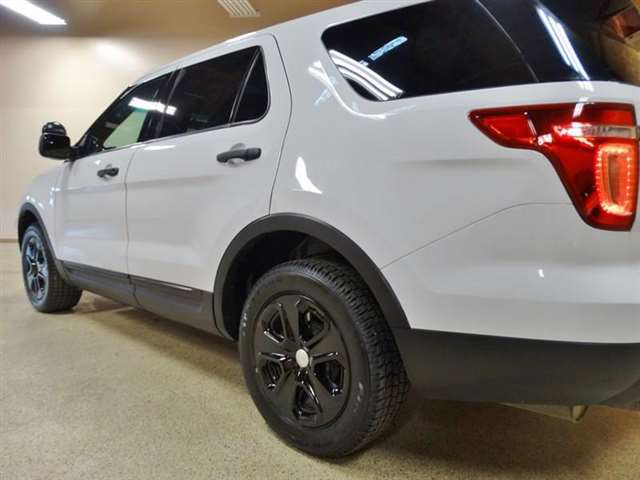 2013 Ford Explorer AWD Police Interceptor 4dr SUV